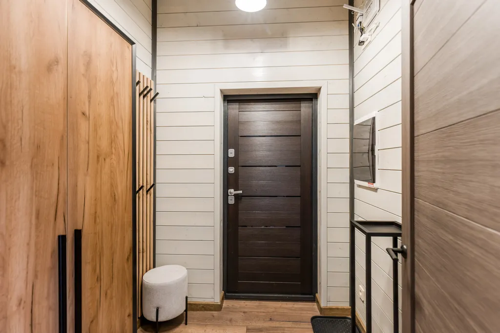 Коттедж Загородный дом с видом на лес — Брёхово