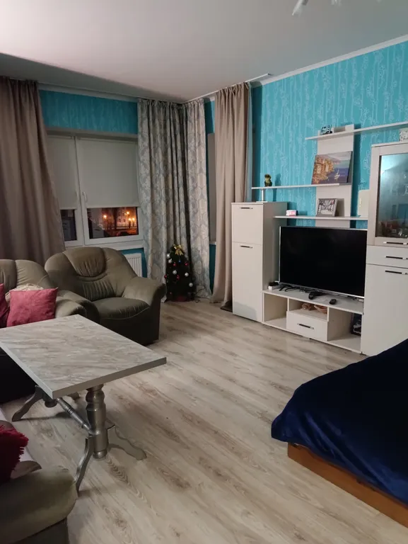 Квартира у моря в центре