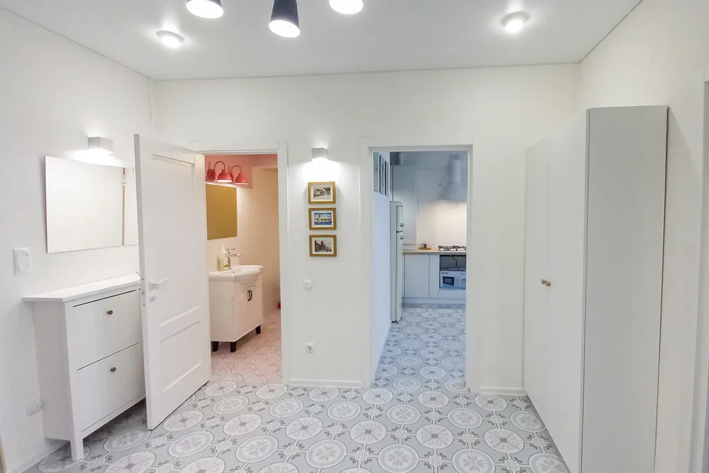 Квартира Апартаменты Нортикен — Светлогорск