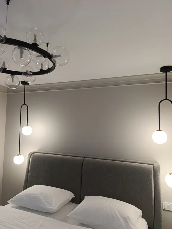 Комфортная квартира в парке