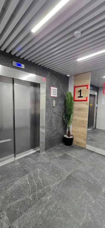 Квартира Уютная квартира - студия в отличном районе — Шушары