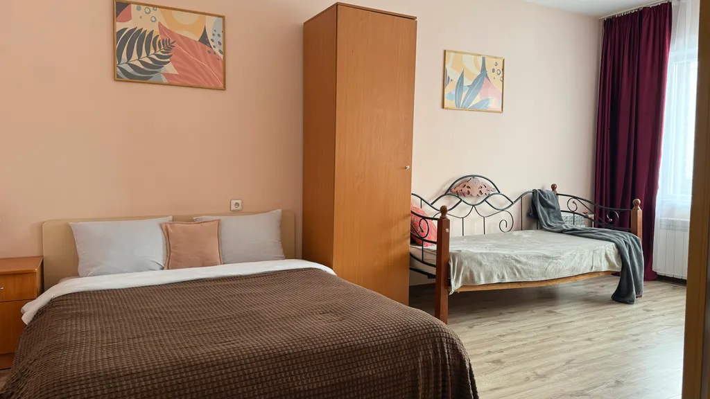 Однокомнатная квартира