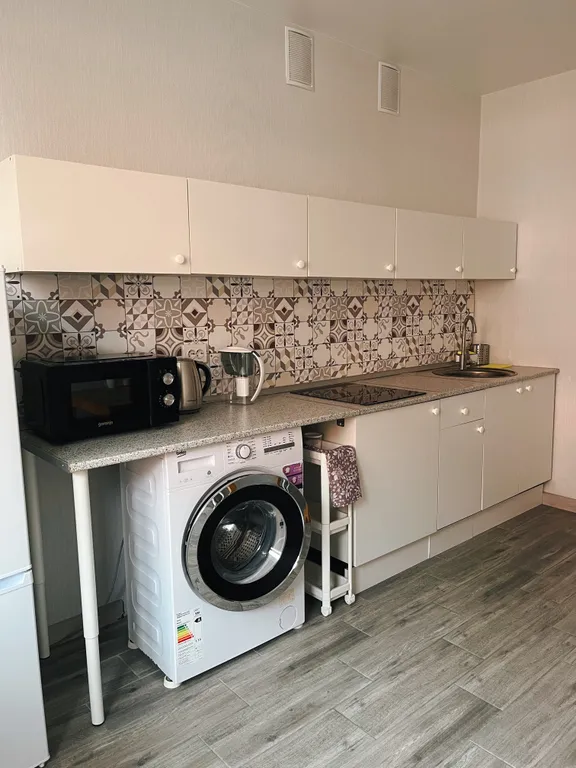 Уютная квартира в тихом районе