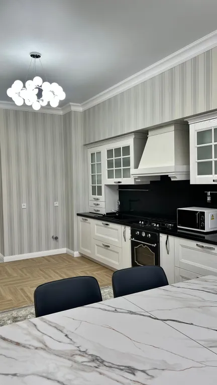 Премиальная 2-комнатная квартира в центре Кисловодска