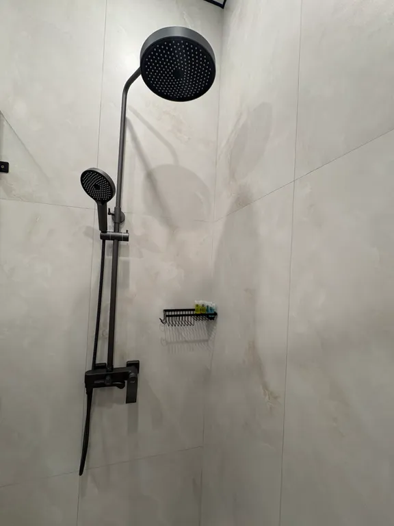 Современные апартаменты в центре города