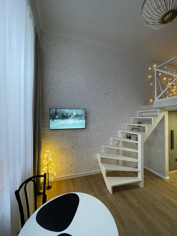 Студия в центре города