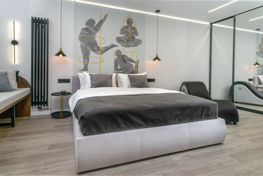 Резиденция любви с королевской ванной возле ТЦ Круиз