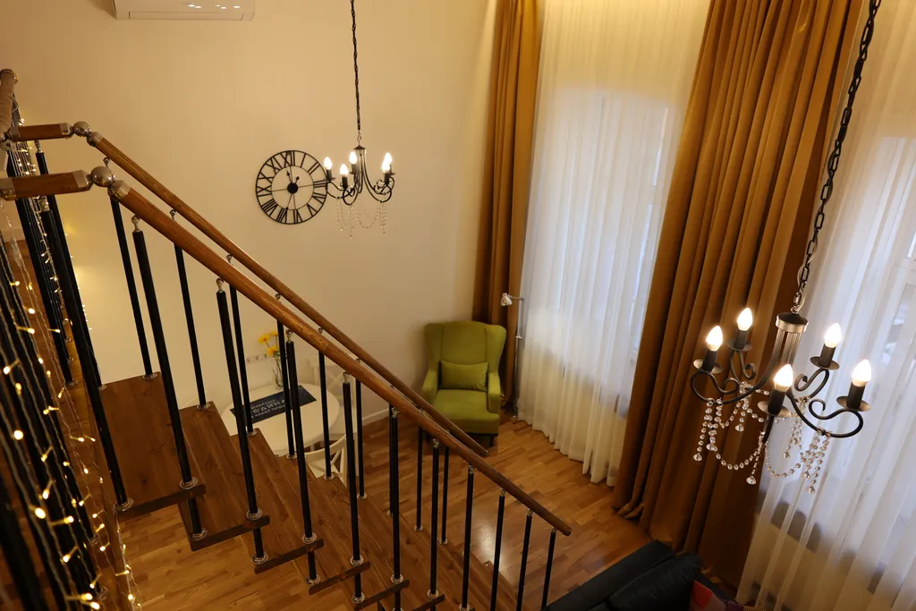 Квартира Квартира Студия Lux White — Санкт-Петербург