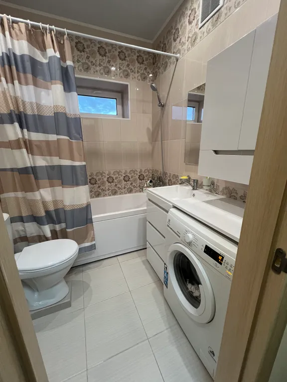 Квартира Уютная квартира с новым ремонтом — Можайск