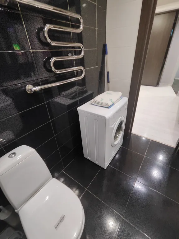 Уютная квартира на Филейке