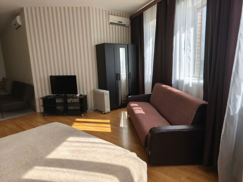 Большая квартира до 10 гостей