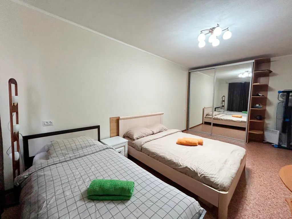 Северные апартаменты в центральном районе