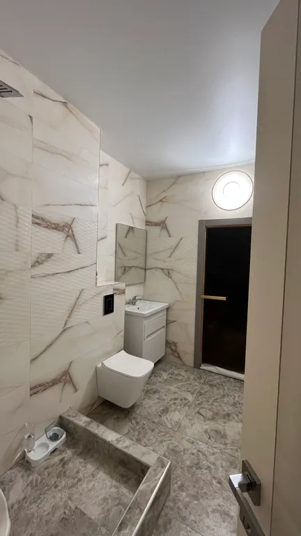 Дом у леса с бассейном