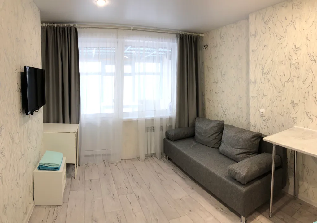 1-комнатная Квартира — аренда посуточно в Казань