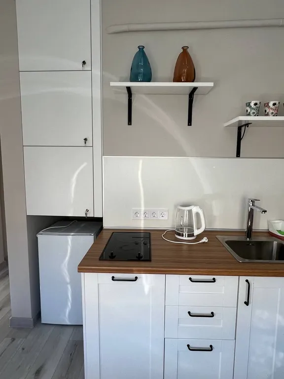 Студия в историческом центре