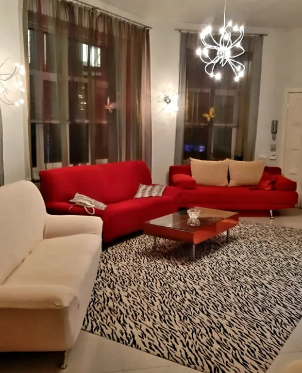 Квартира Просторная квартира у Петропавловской крепости — Санкт-Петербург