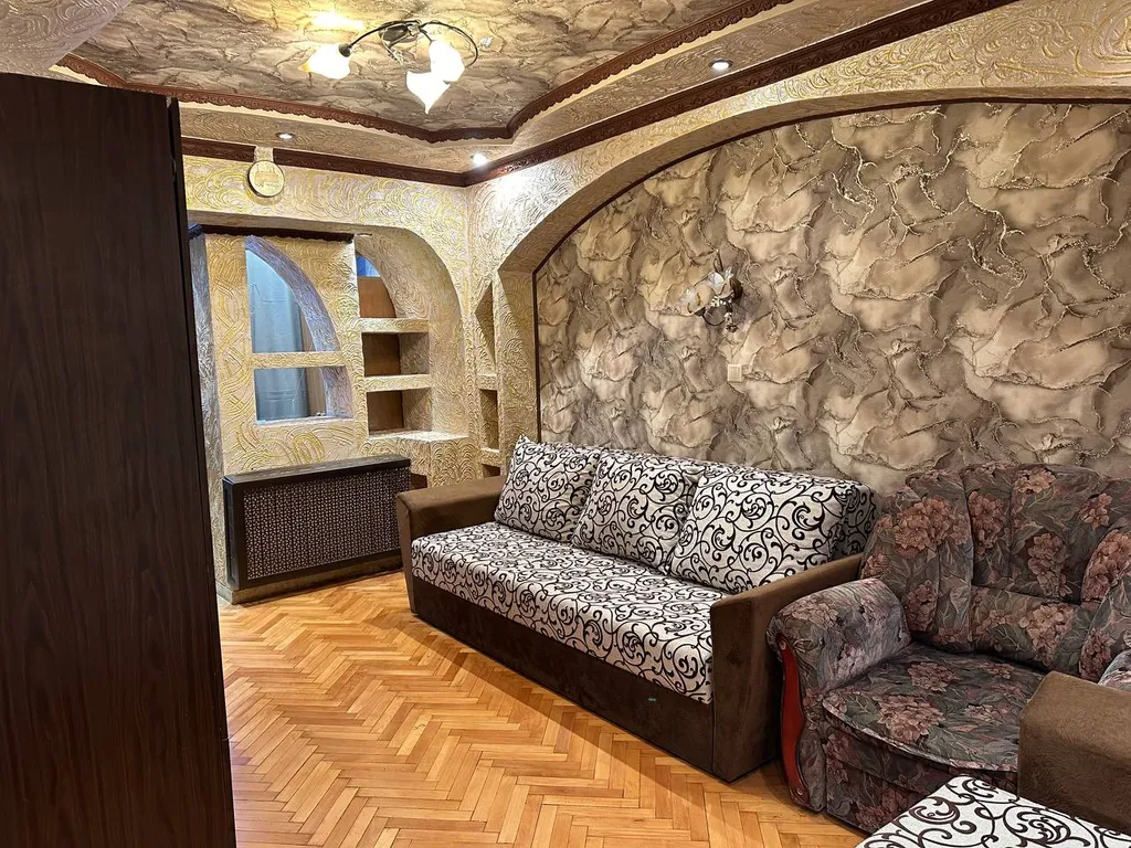 Квартира Двухкомнатная квартира на Курской — Москва