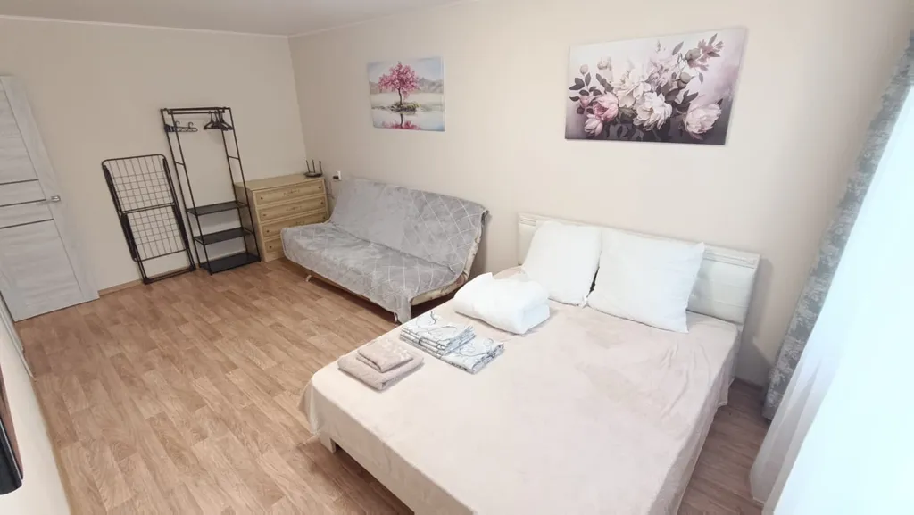 Квартира рядом с центром