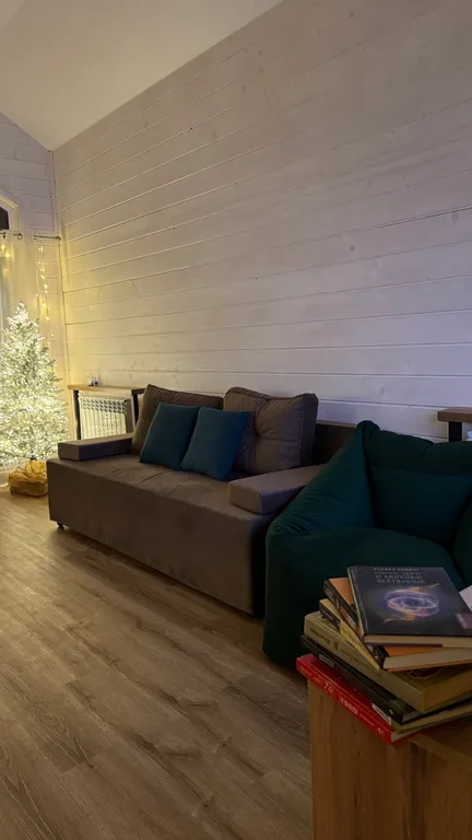 Уютный дом для душевного отдыха