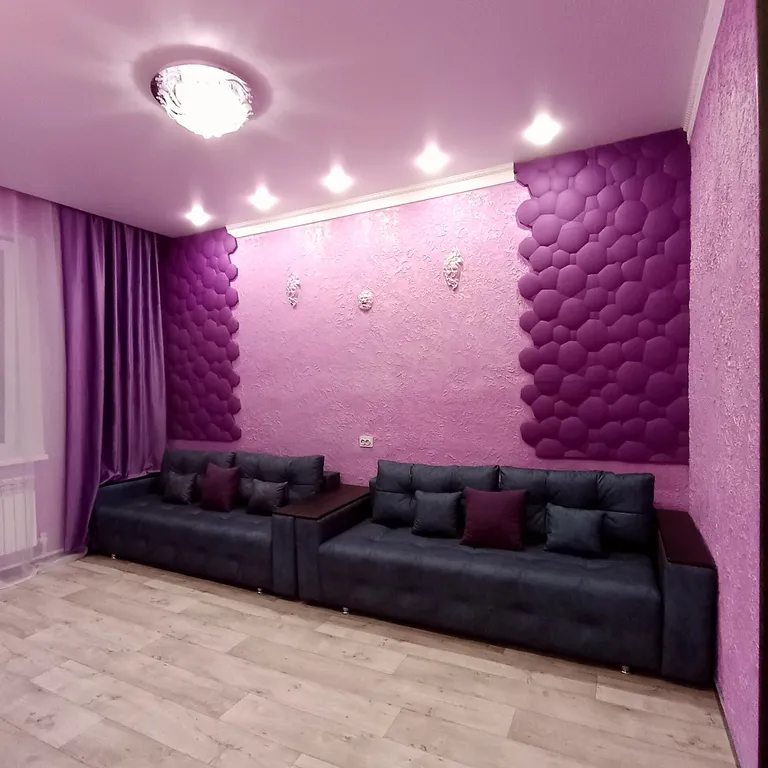 Бесконтактное заселение. Спальный район. Квартиры святодух