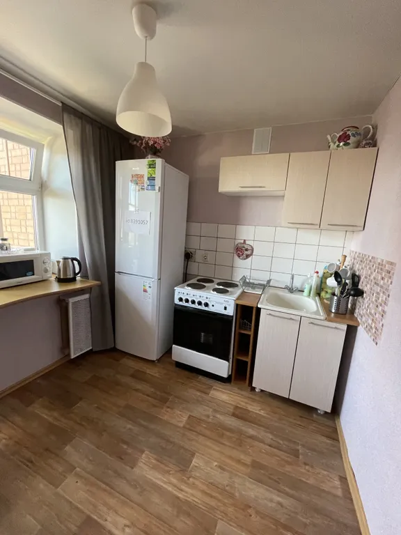 Квартира Квартира Уголок спокойствия, минимализма и уюта — Череповец