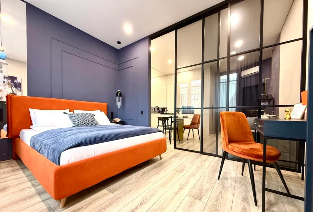 Квартира Синий Бархат — аренда посуточно в Калининград