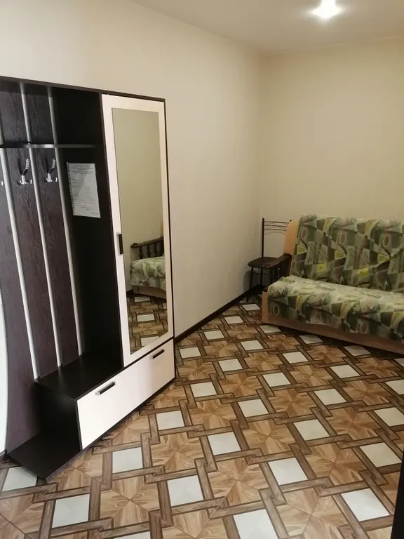 Новая 1-комнатная квартира в центре