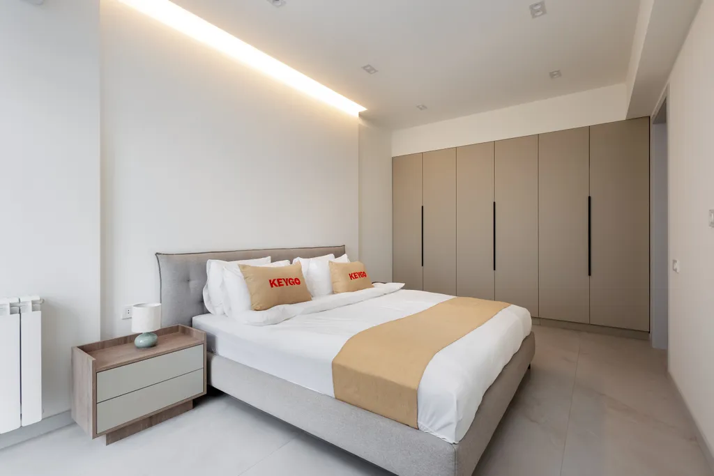 Квартира Апартаменты с видом на стадион им. Вазгена Саргсяна — Ереван