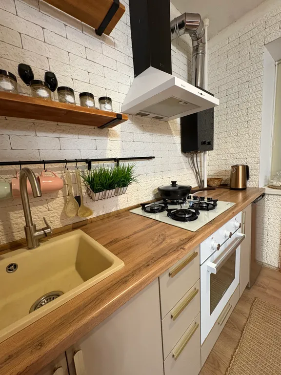 Квартира winter