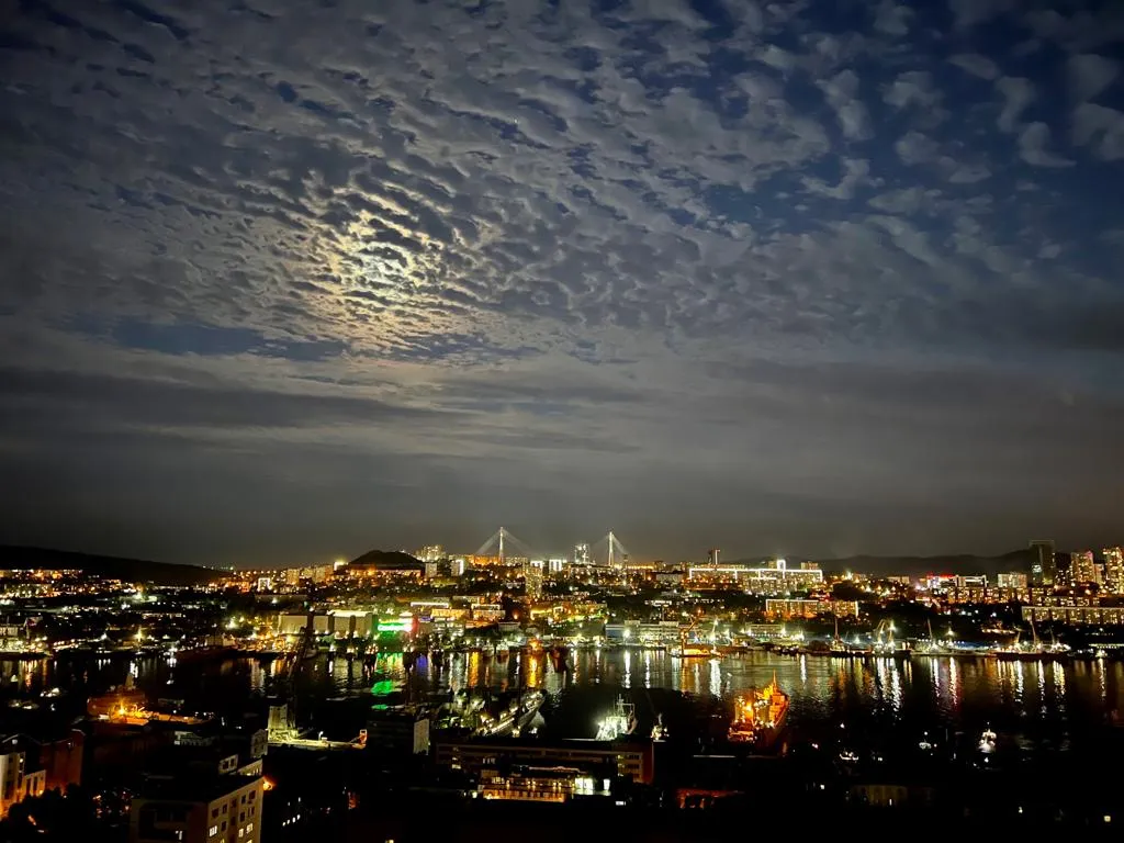 Студия Гранат с видом на море без кухни