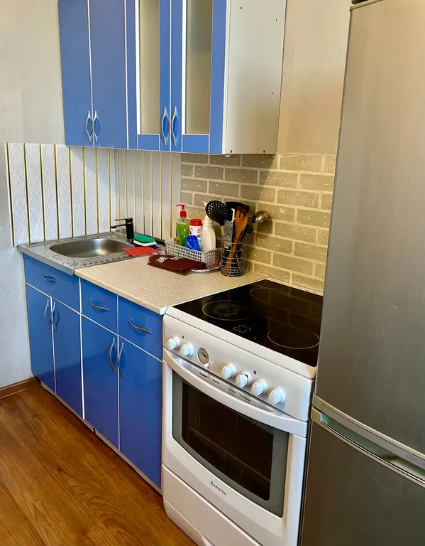 2-комнатная Квартира