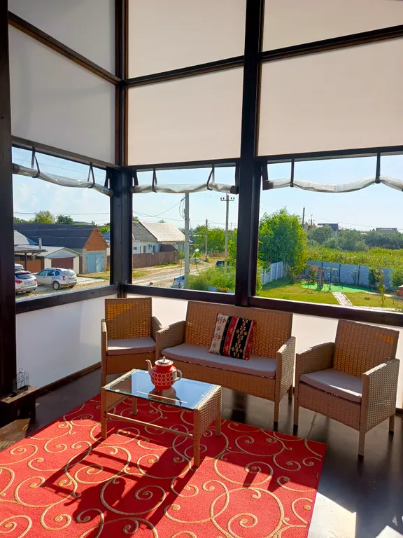 Жильё на Азовском море