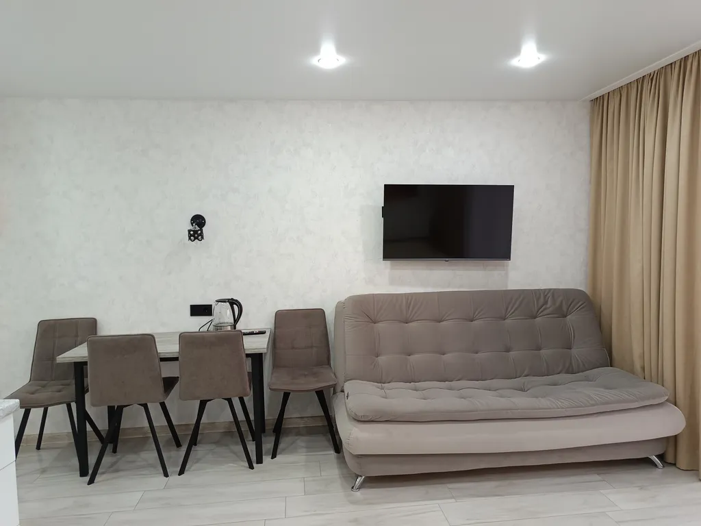 Квартира Апартаменты для комфортного отдыха на море — Анапа