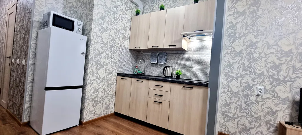 Уютная квартира-студия