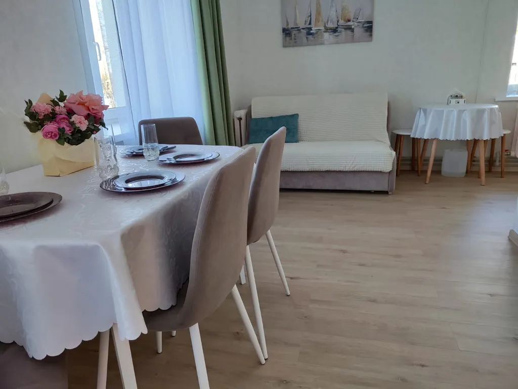 Апартамент у причала