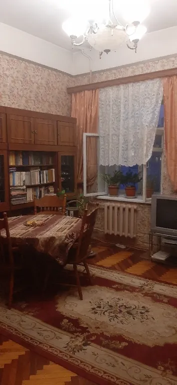 Комната в историческом центре Санкт-Петербурга