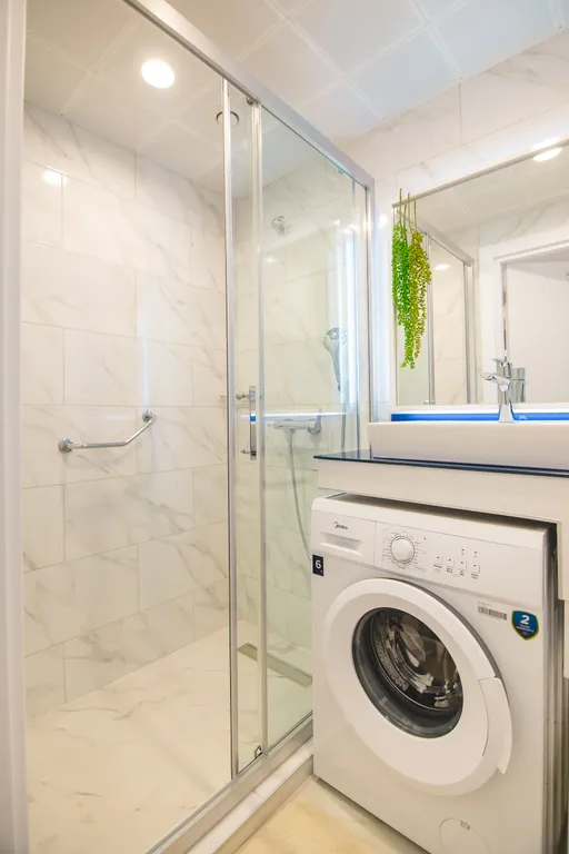 Квартира Апартаменты студия премиум класса Orbi  D2 с видом на море — Батуми