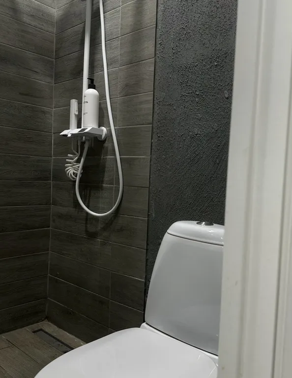 Студия в доме на Красном Октябре, 3 минут до МЦД