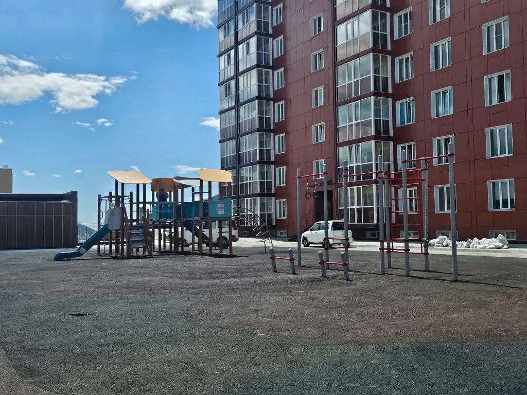 Евродвушка на Ларина