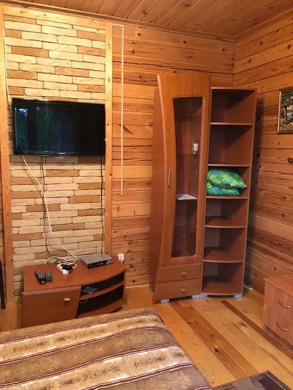 Уютная небольшая квартира рядом с санаторием