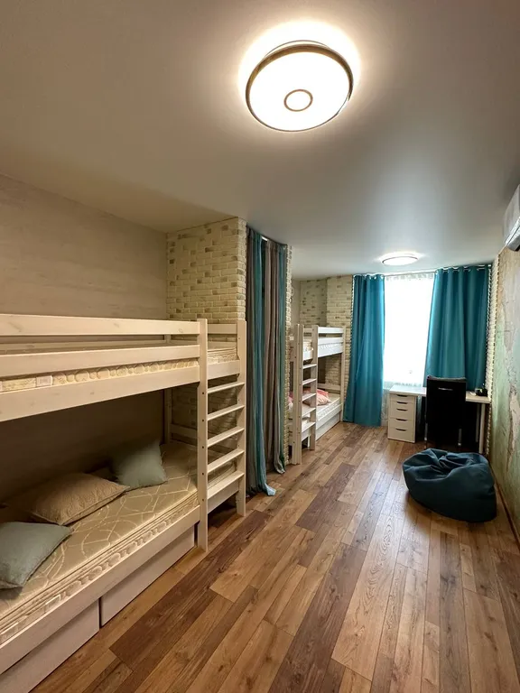 Апартамент Солнечный возле парка Южные культуры