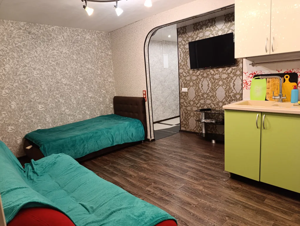 Евротрёшка в тихом центре