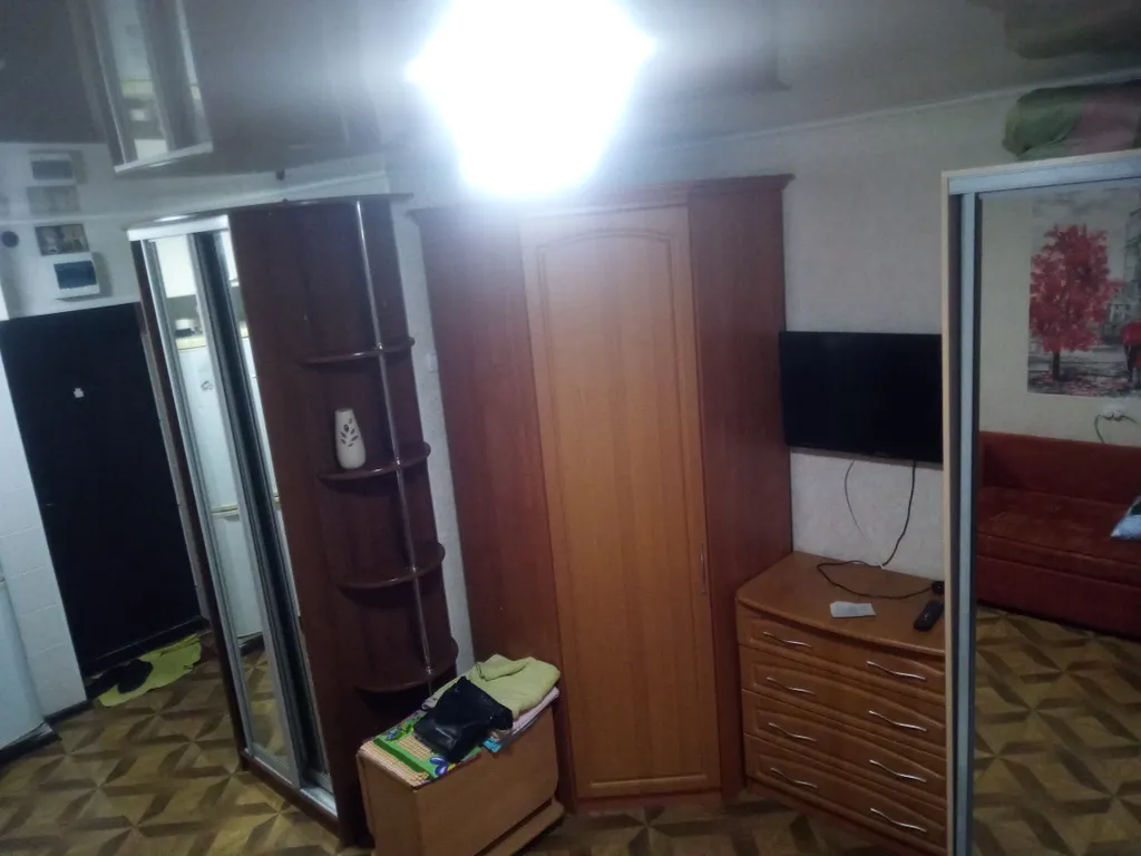 Уютная квартира студия