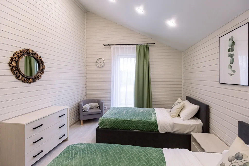 Сенсорный - дом с секретом