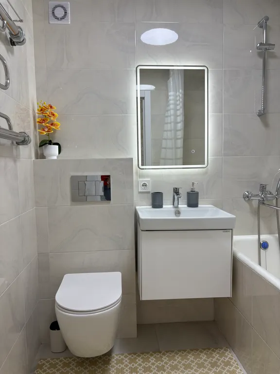 Уютная квартира в центре