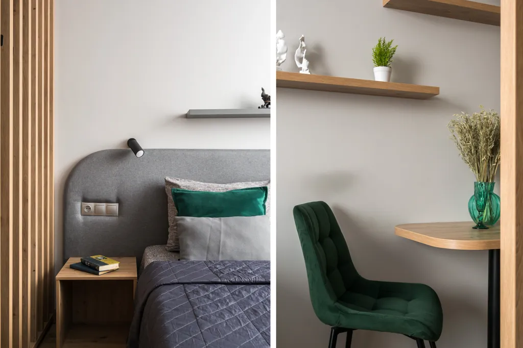 Квартира Апартаменты с кухней у метро Автово — Санкт-Петербург