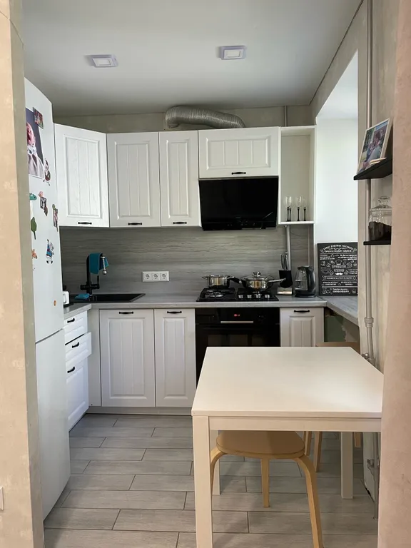 Уютная двушка-сканди в центре города