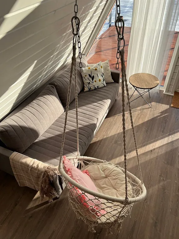 Дом с купелью и Беней