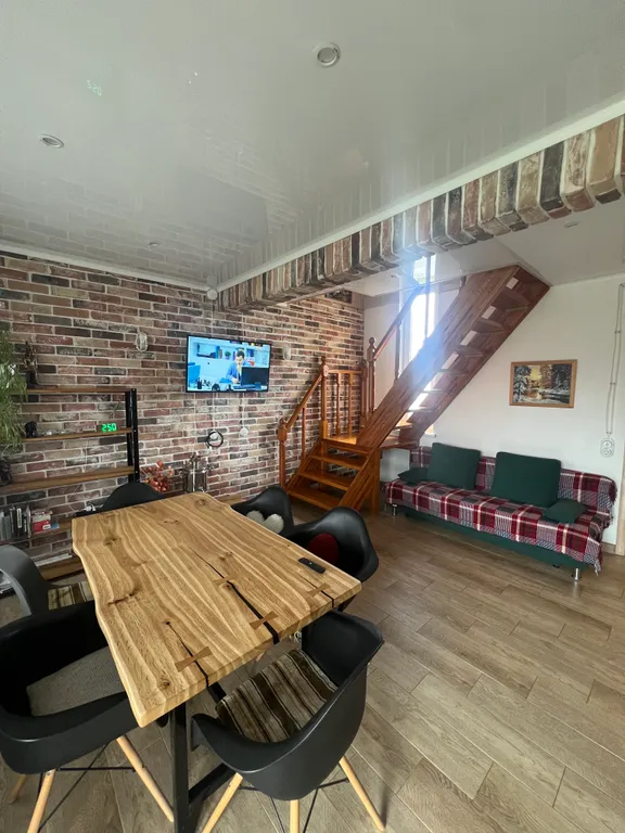 Уютный дом на побережье