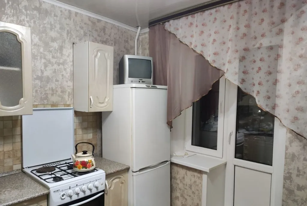 Тёплая уютная квартира